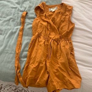 Anthropologie romper